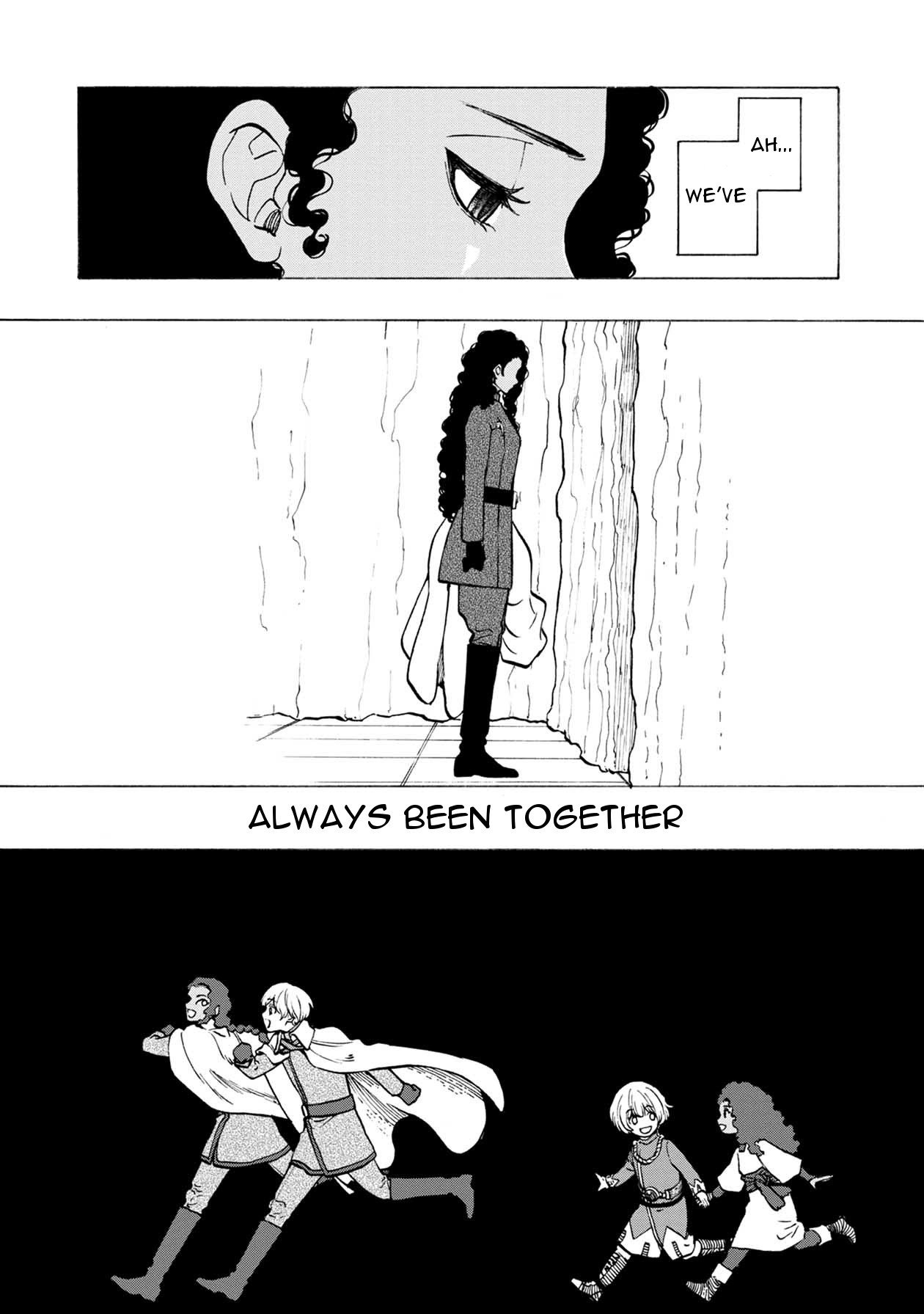 Star Wars Lost Stars - Chapter 18 image 17